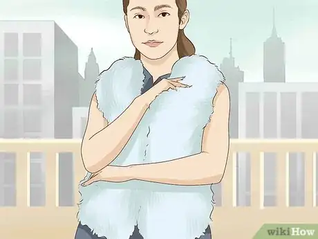 Image titled Wear a Fur Vest Step 12.jpeg