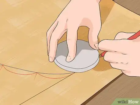 Image titled Sew a Scalloped Edge Step 5