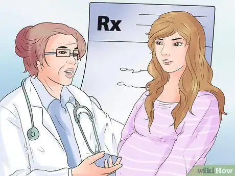 Image titled Stop Vaginal Bleeding During Pregnancy Step 7