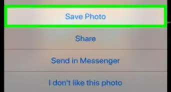 Save Pictures from Facebook