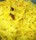 Make Cabbage Curry in Andhra Style