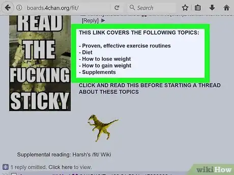 Image titled Browse 4Chan Step 13