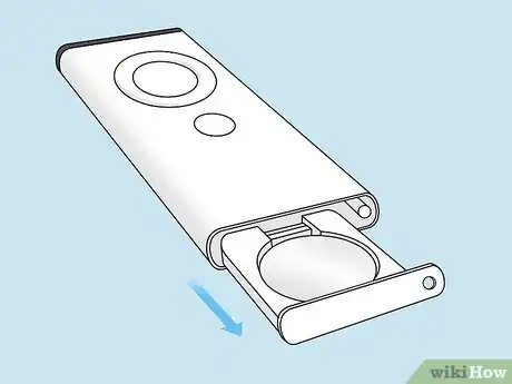 Image titled Replace an Apple TV Remote Battery Step 8