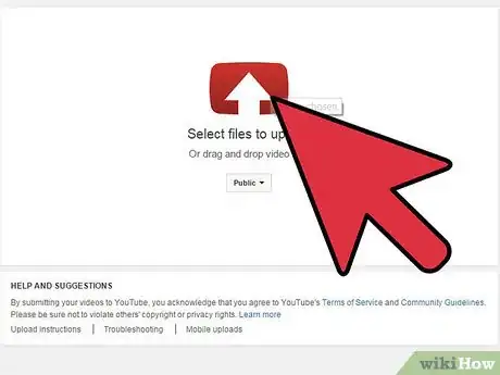 Image titled Add a Windows Movie Maker Video to YouTube Step 8