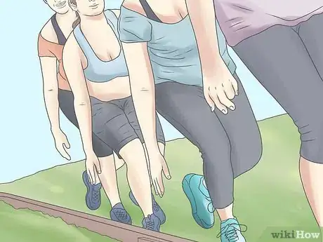 Image titled Run a Fitness Boot Camp Step 3