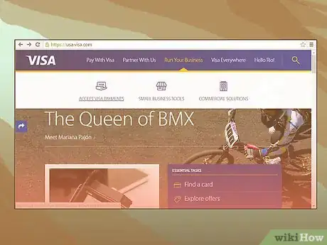 Image titled Accept Visa Payments Step 3