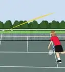 Hit a Slice Serve in Tennis