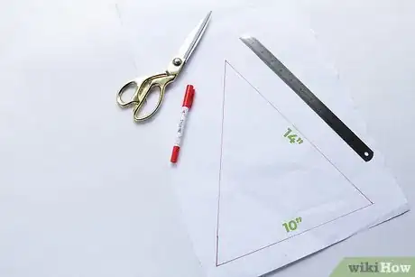 Image titled Make a Santa Hat Step 2