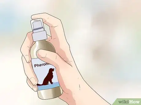 Image titled Treat Dog Anxiety with Pheromone Therapy Step 4