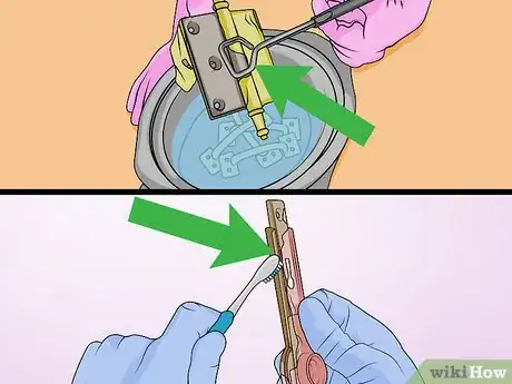 Image titled Strip Paint from Hardware Step 7