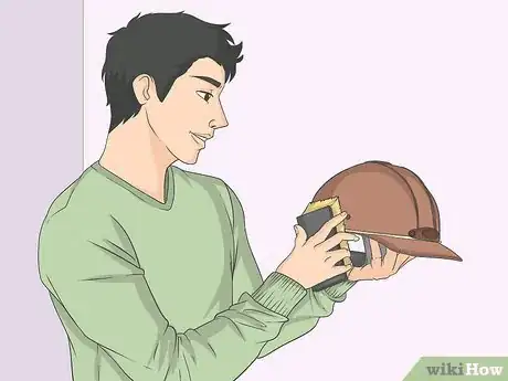 Image titled Wash a Riding Helmet Step 2