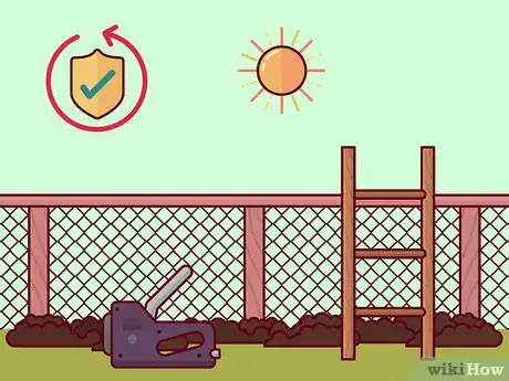 Image titled Build a Chicken Run Step 12