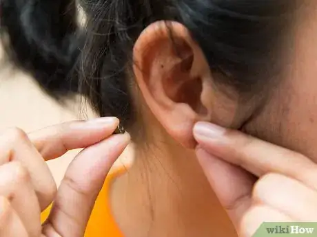 Image titled Clean Your Ear Piercing Step 8