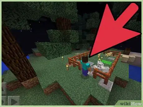 Image titled Make an Automatic Cake Factory in Minecraft Step 5