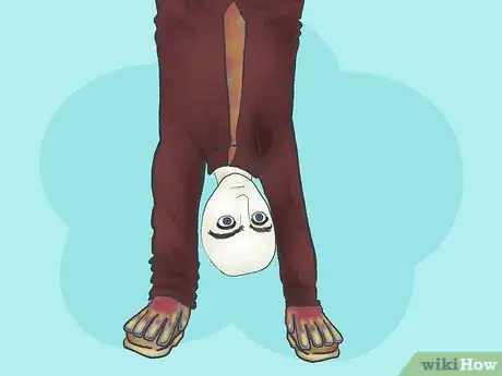 Image titled Make an Upside Down Man Costume Step 9