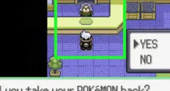 Easily Level Up Pokémon in Ruby or Sapphire