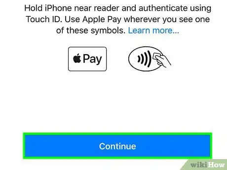 Image titled Set Up Wallet on an iPhone Step 12