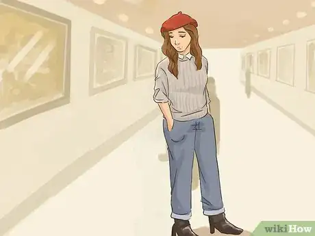 Image titled Act Like a Spoiled Girl Step 1