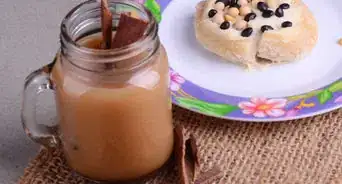 Make a Blended Iced Cappuccino