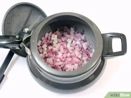 Image titled Cook Onion for Curries in a Pressure Cooker Step 5