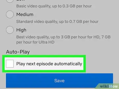 Image titled Disable ‘Continue Watching’ on Netflix on iPhone or iPad Step 7