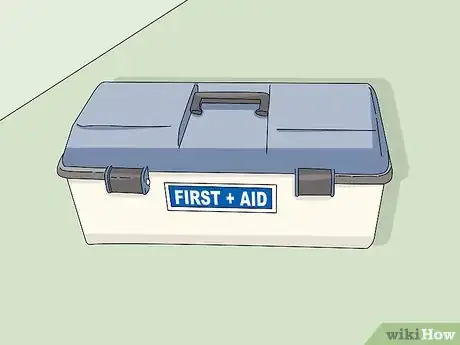 Image titled Be Safe in a Home Workshop Step 8