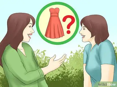 Image titled Stop One Bridesmaid from Stressing Out the Others Step 1