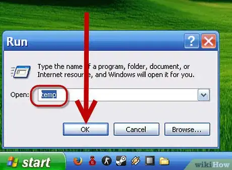 Image titled Free Up Disk Space on a Windows XP PC Step 2Bullet2