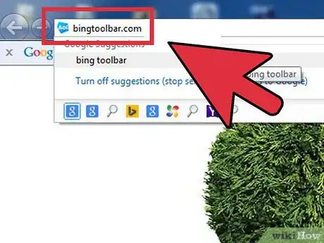 Image titled Download the Bing Bar Step 4