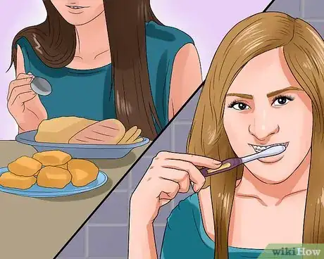 Image titled Be Happy with Braces Step 9