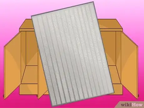 Image titled Hang Sheet Metal in Your Cabinets Step 21