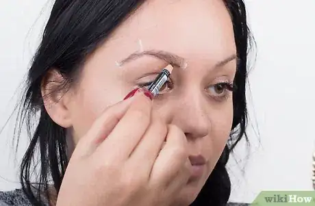 Image titled Shape Eyebrows Before Waxing Step 4