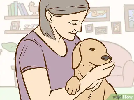 Image titled Use a Pet to Help You Cope with Chronic Pain Step 3