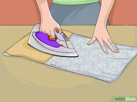 Image titled Sew a Knitting Needle Roll Up Step 5