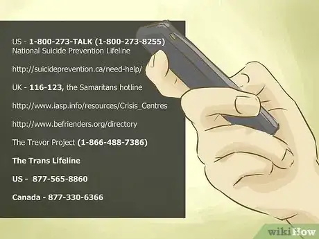 Image titled Accept Yourself As an LGBT Muslim Step 17