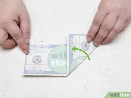 Image titled Make a Turtle out of a Dollar Bill Step 5