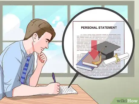 Image titled Apply to Graduate Schools With a Low GPA Step 2