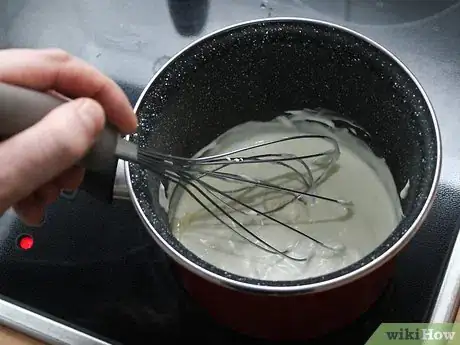 Image titled Make Alfredo Sauce with Cream Cheese Step 2