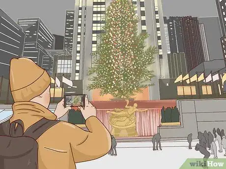 Image titled Celebrate Christmas in New York Step 1