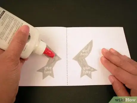 Image titled Make a Turkey Pop up Card (Robert Sabuda Method) Step 19