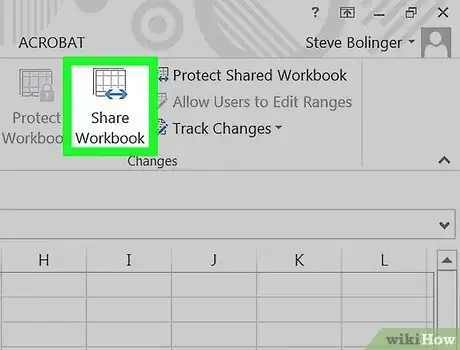 Image titled Share an Excel File on PC or Mac Step 3