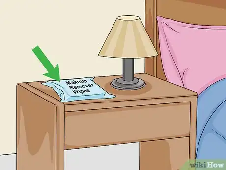 Image titled Fix Your Makeup if You Fell Asleep with It on Step 13