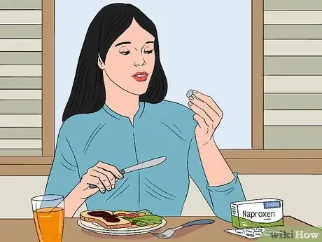 Image titled Take Naproxen Step 1