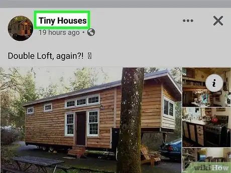 Image titled Unlike a Facebook Page Step 11