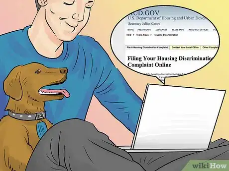 Image titled Keep an Emotional Support Animal in No‐Pet Housing Step 12