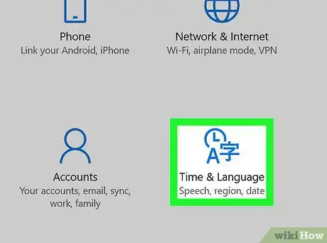 Image titled Change System Language on Windows Step 2