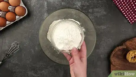 Image titled Make Egg Noodles Step 1