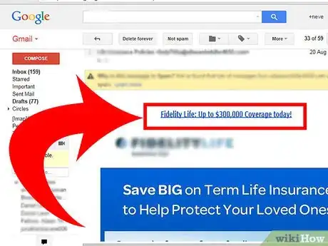 Image titled Spot a Computer Virus in an Email Inbox Step 6