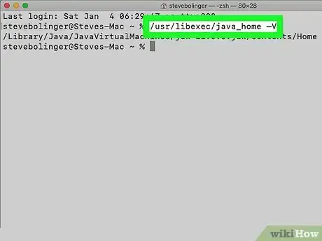 Image titled Set the Path in Java Step 9