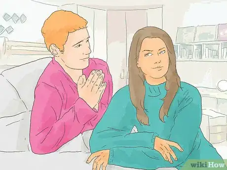 Image titled Handle Conflict About Not Visiting Family on Your Vacation Step 13